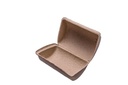 Molded pulp box packaging